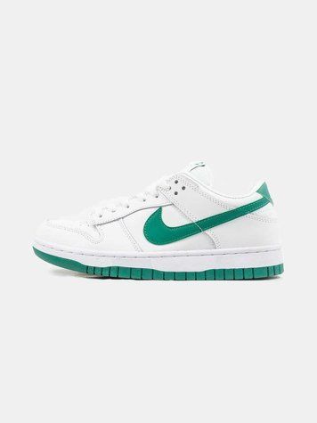 Кросівки Nike SB Dunk Low Green 08760-Зелений-38 фото