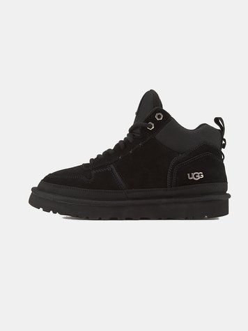 UGG Highland Hi Heritage Black 19395-Чорний-40 фото