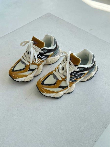 Кросівки New Balance 9060 "Workwear" 10500-Жовтий-36 фото
