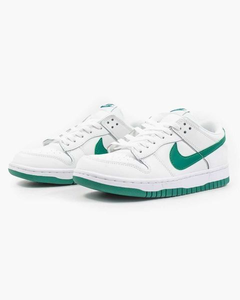 Кросівки Nike SB Dunk Low Green 08760-Зелений-38 фото