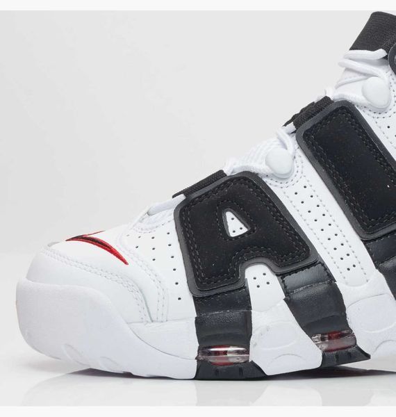 Кросівки Nike Air More Uptempo Scottie Pippen 02244-Білий-40 фото