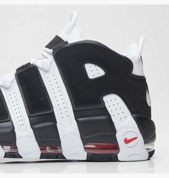 Кросівки Nike Air More Uptempo Scottie Pippen 02244-Білий-40 фото