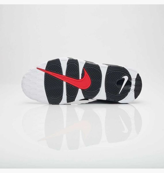Кросівки Nike Air More Uptempo Scottie Pippen 02244-Білий-40 фото