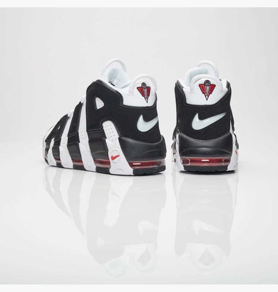 Кросівки Nike Air More Uptempo Scottie Pippen 02244-Білий-40 фото