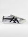 Кросівки Asics Onitsuka Tiger Mexico 66 Silver Black 17631-Сріблястий-42 фото 2