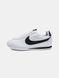 Кросівки Nike Cortez "White/Black" 01556-Білий-41 фото 1