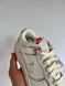 Кросівки Nike Dunk Low Sashiko Light Orewood Brown 12746-Бежевий-36 фото 4