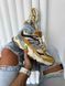 Кросівки New Balance 9060 "Workwear" 10500-Жовтий-36 фото 11