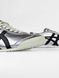 Кросівки Asics Onitsuka Tiger Mexico 66 Silver Black 17631-Сріблястий-42 фото 8