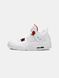 Кросівки Jordan 4 'White Red' 05422-Білий-41 фото 1
