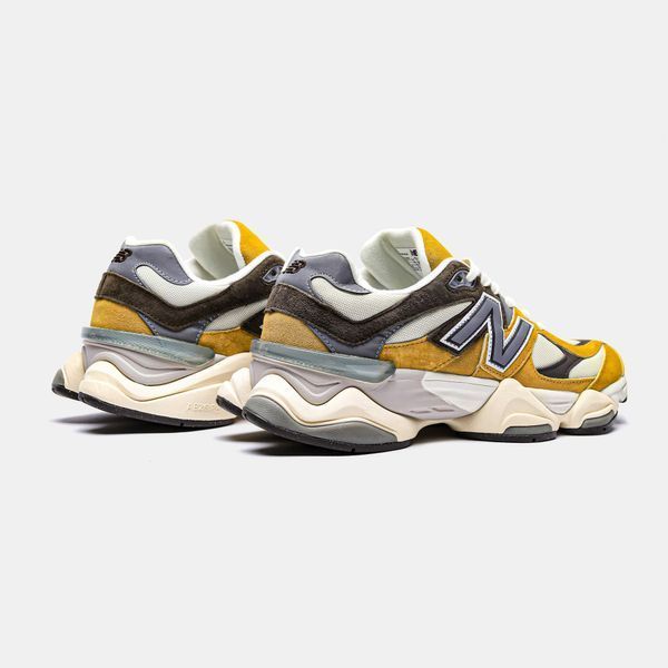 Кросівки New Balance 9060 "Workwear" 10500-Жовтий-36 фото