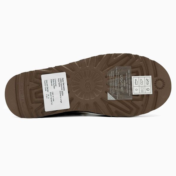 Угги на платформі UGG Ultra Mini Platform Ginger 14234-Каштановий-36 фото