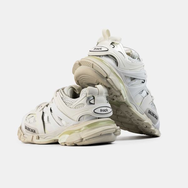 Кросівки Balenciaga Track 12472-Бежевий-36 фото