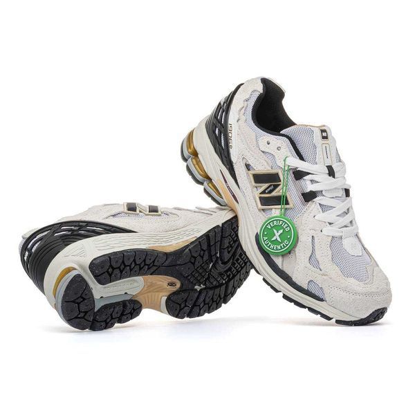 Кросівки NB New Balance 1906D Protection Pack White 10579-Золотий-36 фото