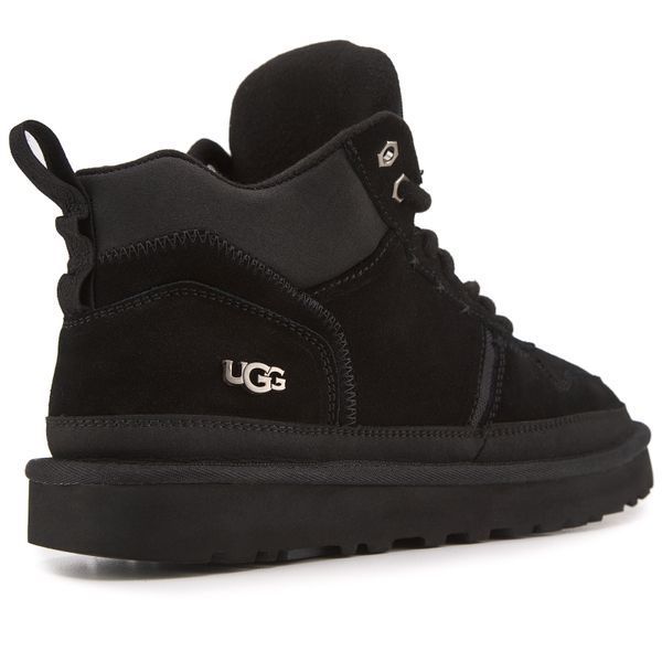 UGG Highland Hi Heritage Black 19395-Чорний-40 фото