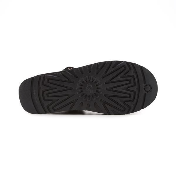 UGG Highland Hi Heritage Black 19395-Чорний-40 фото