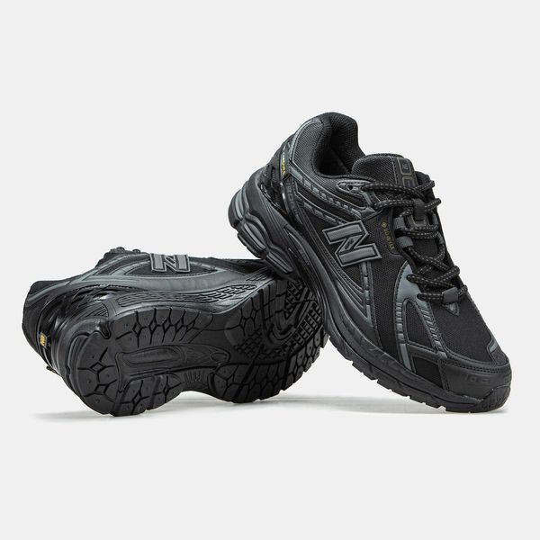 Кросівки New Balance 1906R Cordura(кордура) Black 13728-Чорний-41 фото