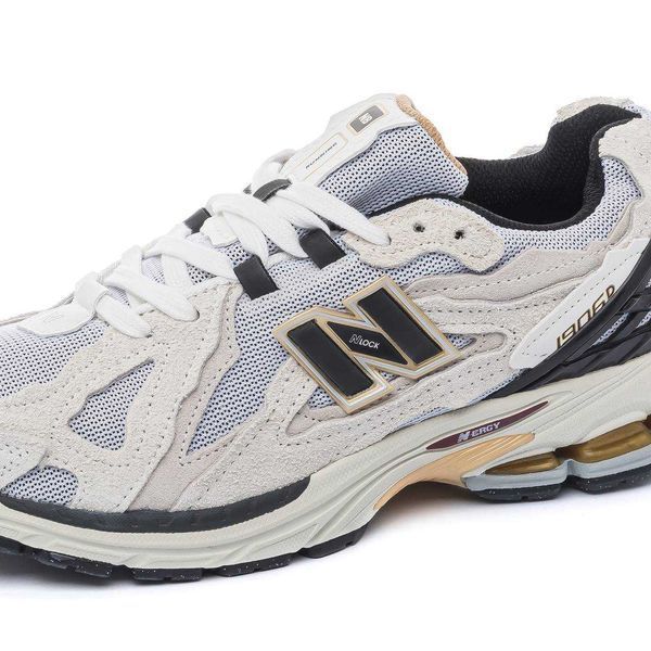 Кросівки NB New Balance 1906D Protection Pack White 10579-Золотий-36 фото