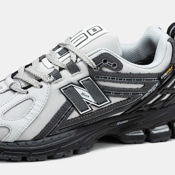 Кросівки New Balance 1906R Cordura(кордура) Grey White Black 18015-Сірий-36 фото
