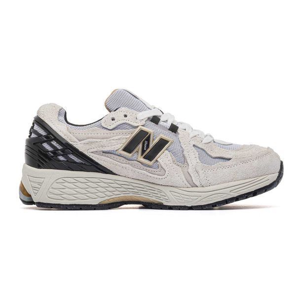 Кросівки NB New Balance 1906D Protection Pack White 10579-Золотий-36 фото