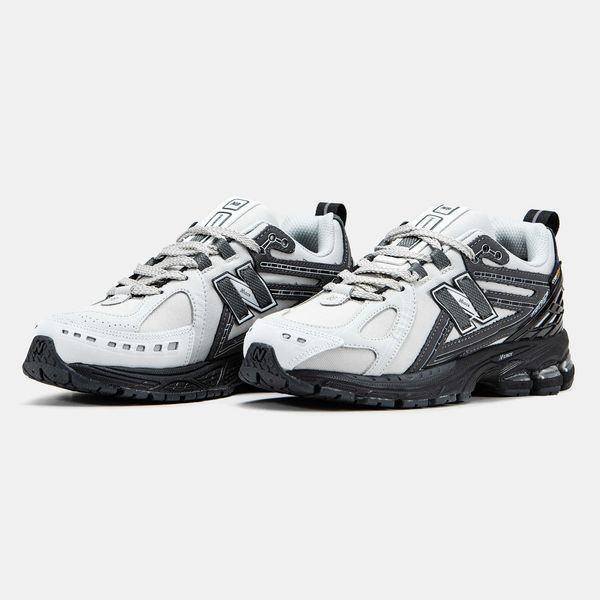 Кросівки New Balance 1906R Cordura(кордура) Grey White Black 18015-Сірий-36 фото