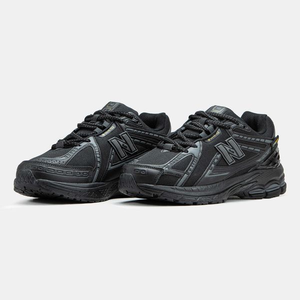 Кросівки New Balance 1906R Cordura(кордура) Black 13728-Чорний-41 фото