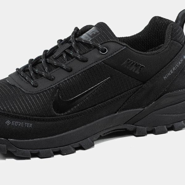 Кросівки NIke Rivah Gore-Tex Black 17735-Чорний-36 фото