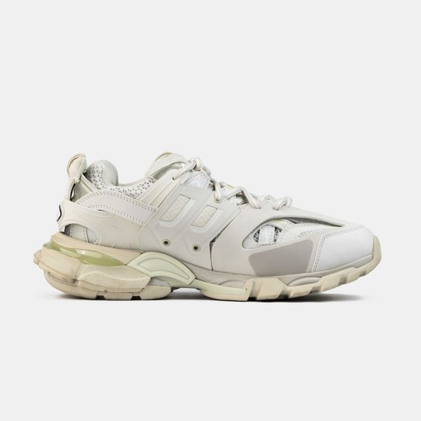 Кросівки Balenciaga Track 12472-Бежевий-36 фото