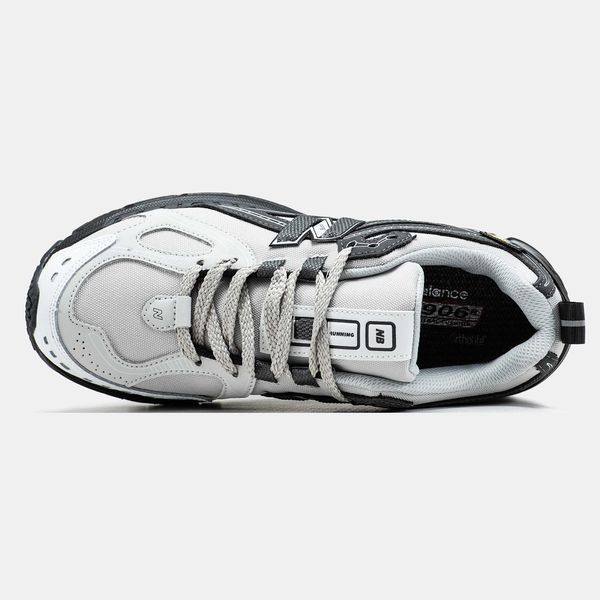 Кросівки New Balance 1906R Cordura(кордура) Grey White Black 18015-Сірий-36 фото