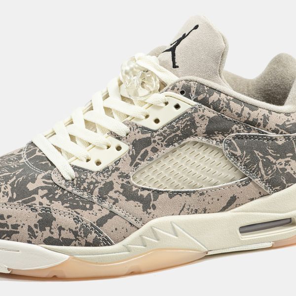 Jordan Retro 5 Low "Expressions" 22413-36 фото