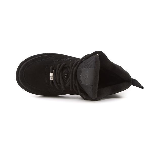 UGG Highland Hi Heritage Black 19395-Чорний-40 фото