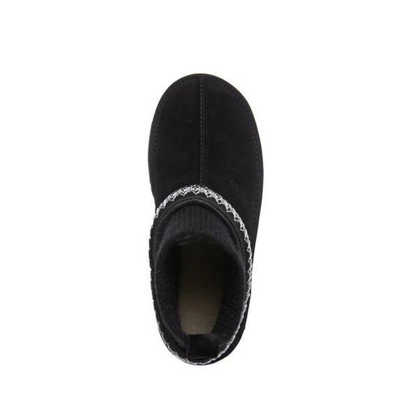 UGG Tasman Platform Sock 19482-Чорний-36 фото
