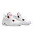 Кросівки Jordan 4 'White Red' 05422-Білий-41 фото 2