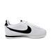 Кросівки Nike Cortez "White/Black" 01556-Білий-41 фото 2