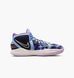 Кросівки Nike Kyrie 8 Infinity Aluminum Blue Purple White 09675-Блакитний-44 фото 2