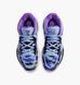 Кросівки Nike Kyrie 8 Infinity Aluminum Blue Purple White 09675-Блакитний-44 фото 4