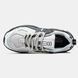 Кросівки New Balance 1906R Cordura(кордура) Grey White Black 18015-Сірий-36 фото 4