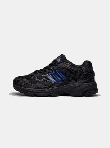 Кросівки Adidas Response Black Blue 14962-Чорний-41 фото