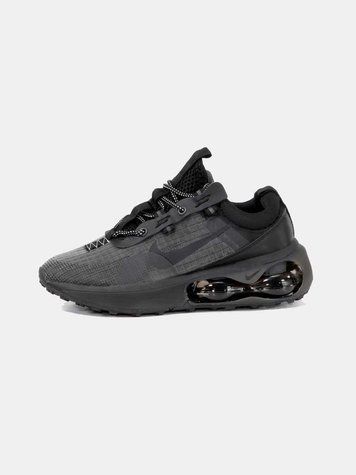 Кросівки Nike Air Max 2021 Black 08007-Чорний-36 фото