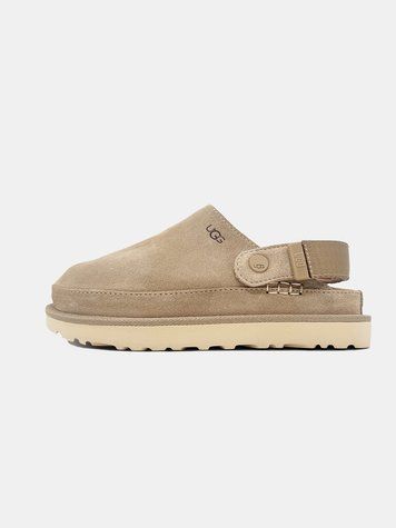 Ugg Goldenstar Clog Beige 22735-Бежевий-36 фото