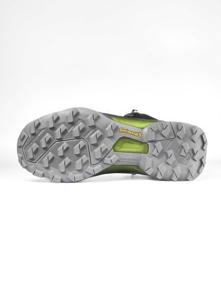 Кросівки Adidas Terrex Termo Black-Gray-Green 18547-Чорний-36 фото