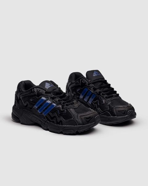 Кросівки Adidas Response Black Blue 14962-Чорний-41 фото