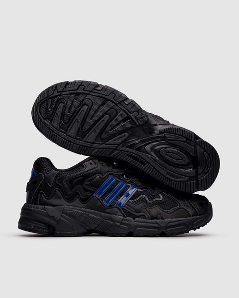 Кросівки Adidas Response Black Blue 14962-Чорний-41 фото
