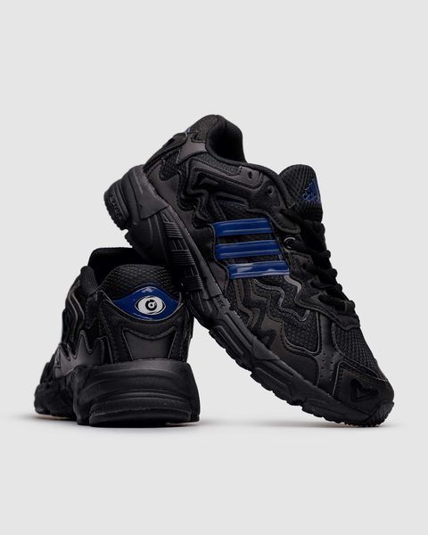 Кросівки Adidas Response Black Blue 14962-Чорний-41 фото