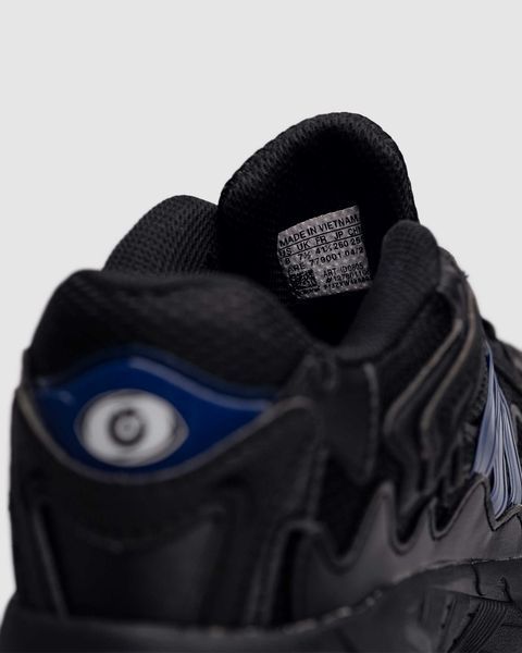 Кросівки Adidas Response Black Blue 14962-Чорний-41 фото