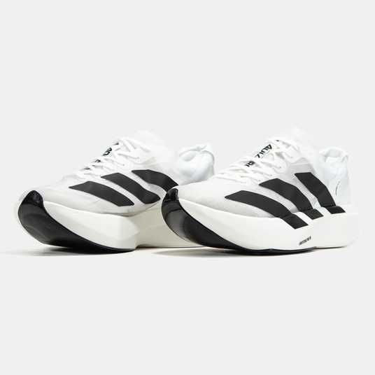 Купити Кросівки Adidas Adizero Adios PRO EVO 1 White Black 21498