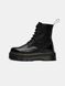 Черевики Dr. Martens Jadon Black high Zip 04766-Чорний-36 фото 1