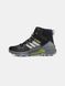 Кросівки Adidas Terrex Termo Black-Gray-Green 18547-Чорний-36 фото 1