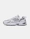 Кросівки New Balance 530 White Silver 03541-Сріблястий-36 фото 1