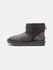 Угги UGG Classic Mini Grey Suede 05005-Темно-сірий-36 фото 1